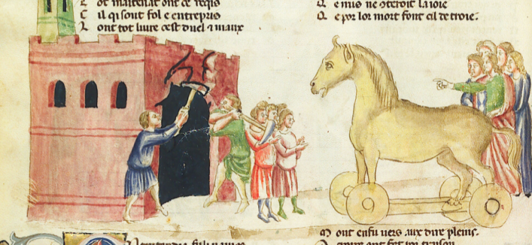 trojan horse