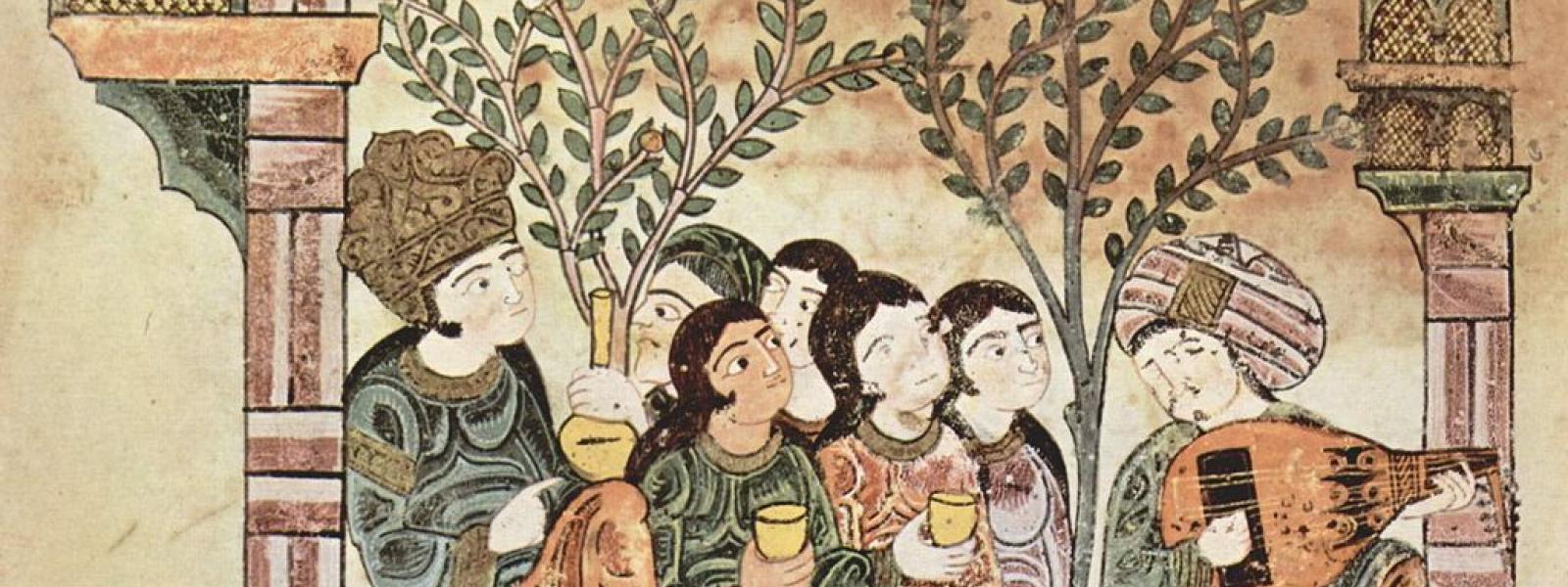 Medieval Christians and Muslims in Spain