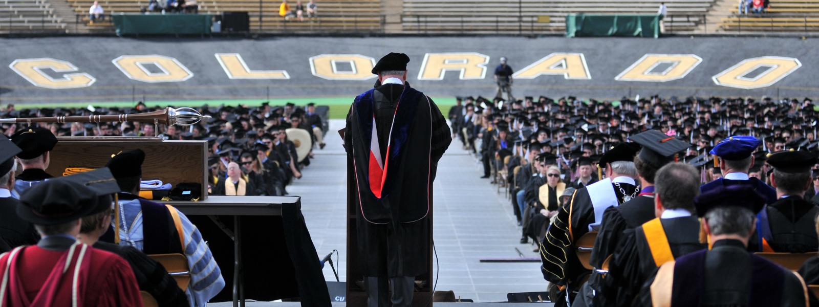 graduation day