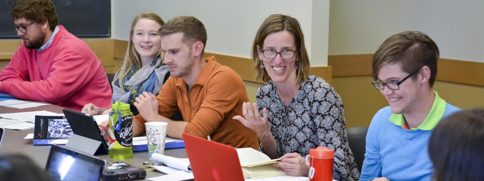 Holly Gayley's seminar