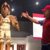 Eagle Warrior at TM2