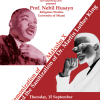 Nebil Husayn flier
