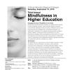 Mindfulness in Higher Ed poster