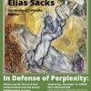 sacks uva lecture