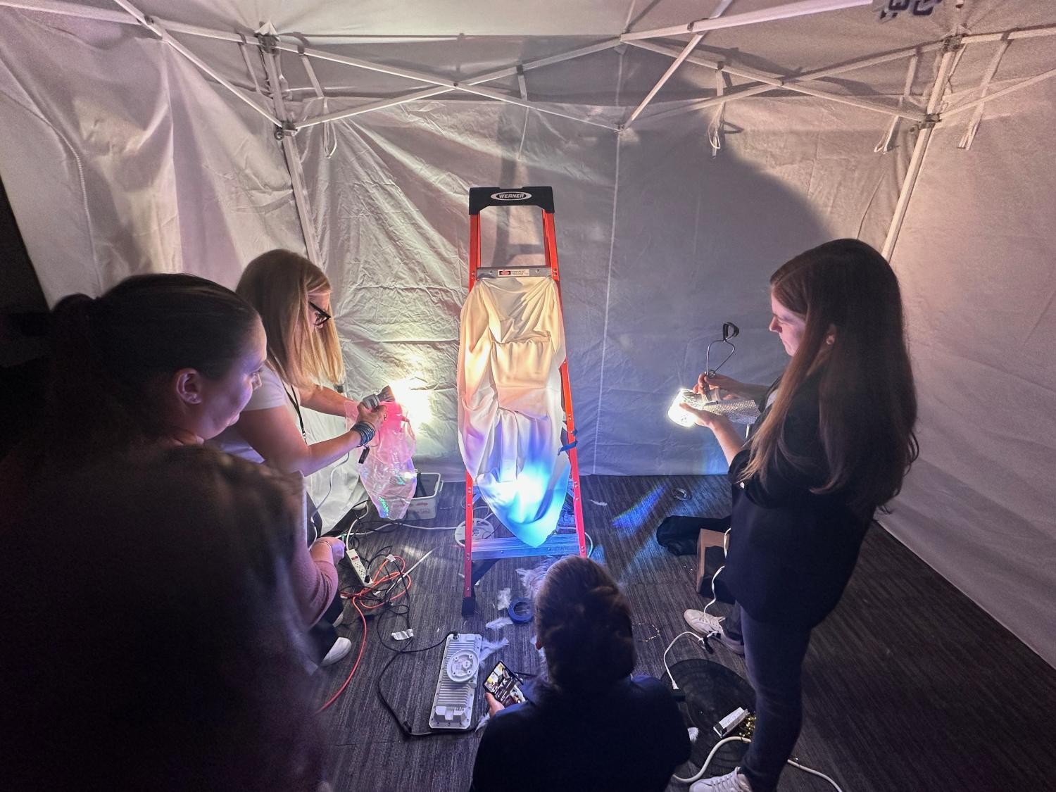 Lighting Classroom