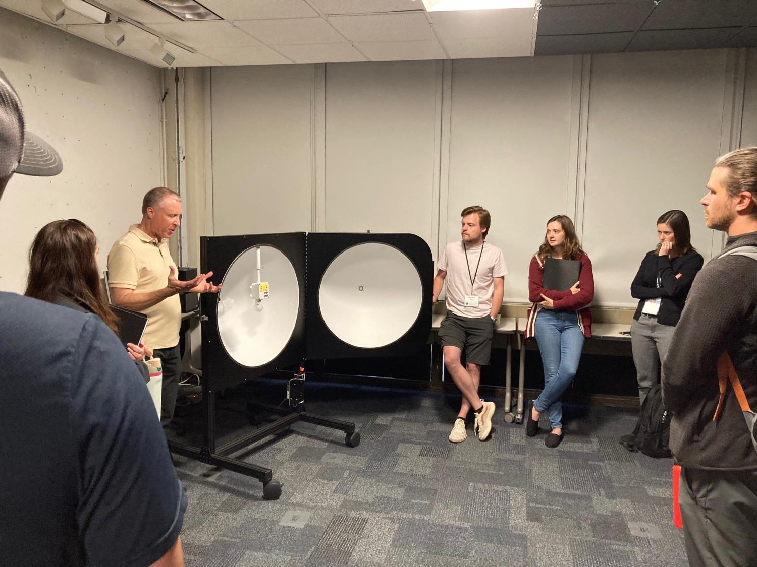 Technical Lighting Lab