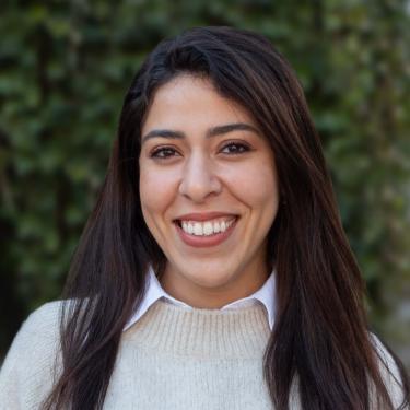Portrait of Laila Mosleh