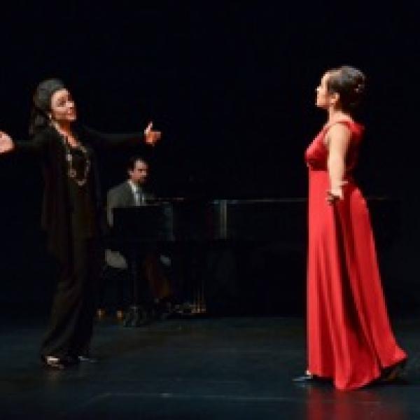 Ami Dayan Residency-Theater