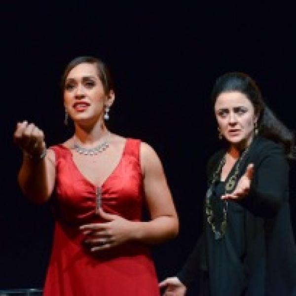 Ami Dayan Residency-Theater