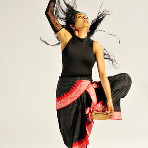 Ananya Chatterjea Residency-Dance