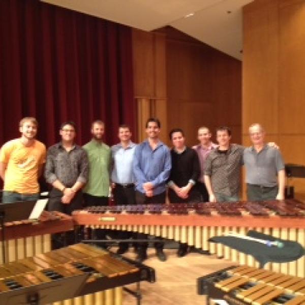 Franck Tortiller Residency-Music