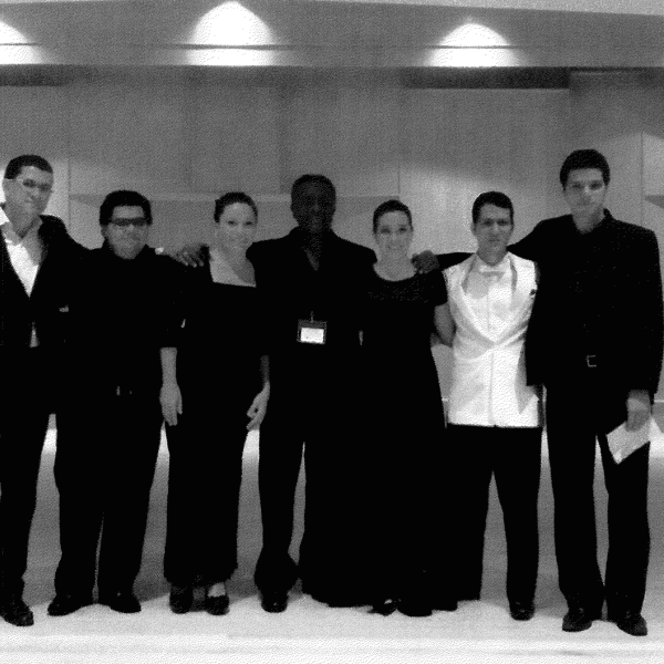 Larry Combs Residency-Music