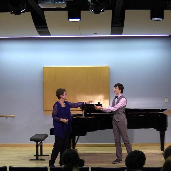 Donna Loewy Residency - Music