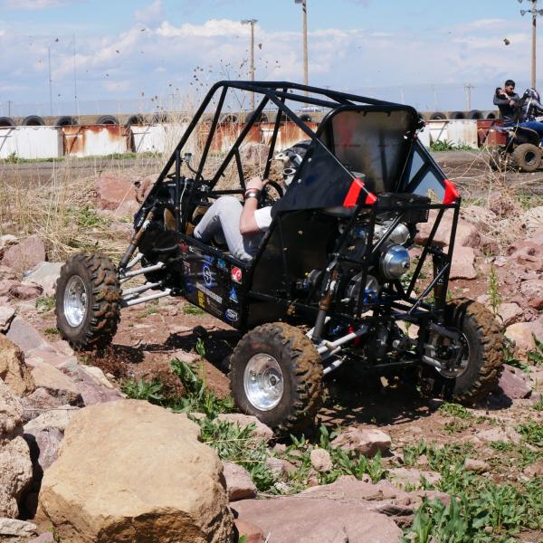 Rock Crawl