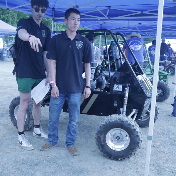 Coby and James