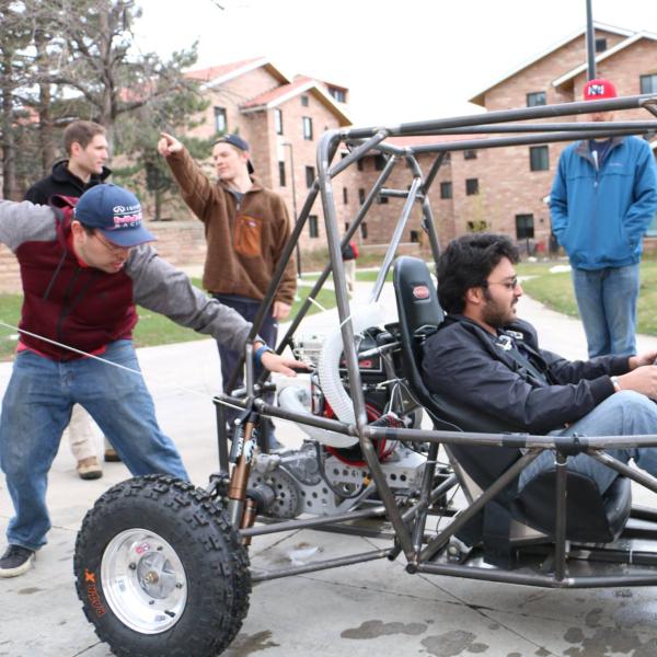 Starting the Motor