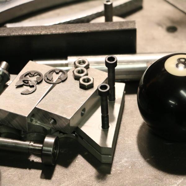 Shifter Assembly