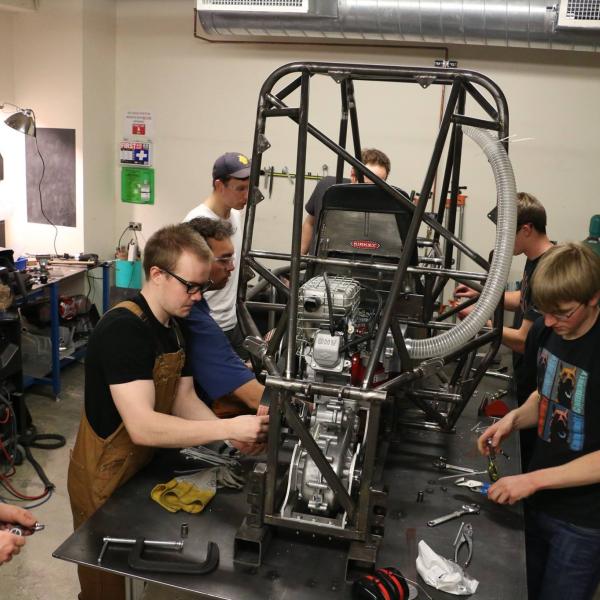 Frame Assembly