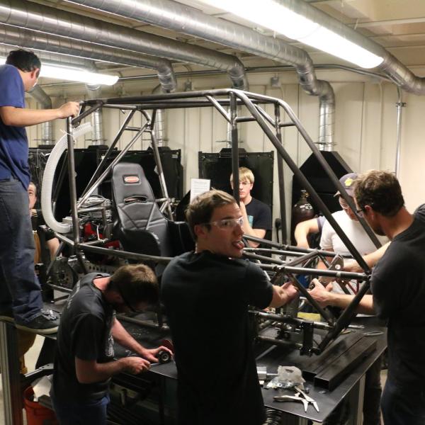 Assembly before first run