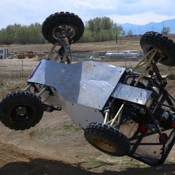 Roll over test pt. 2