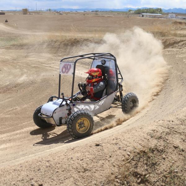 Cornering to win