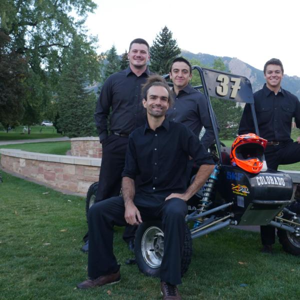2019 Drivetrain Engineers