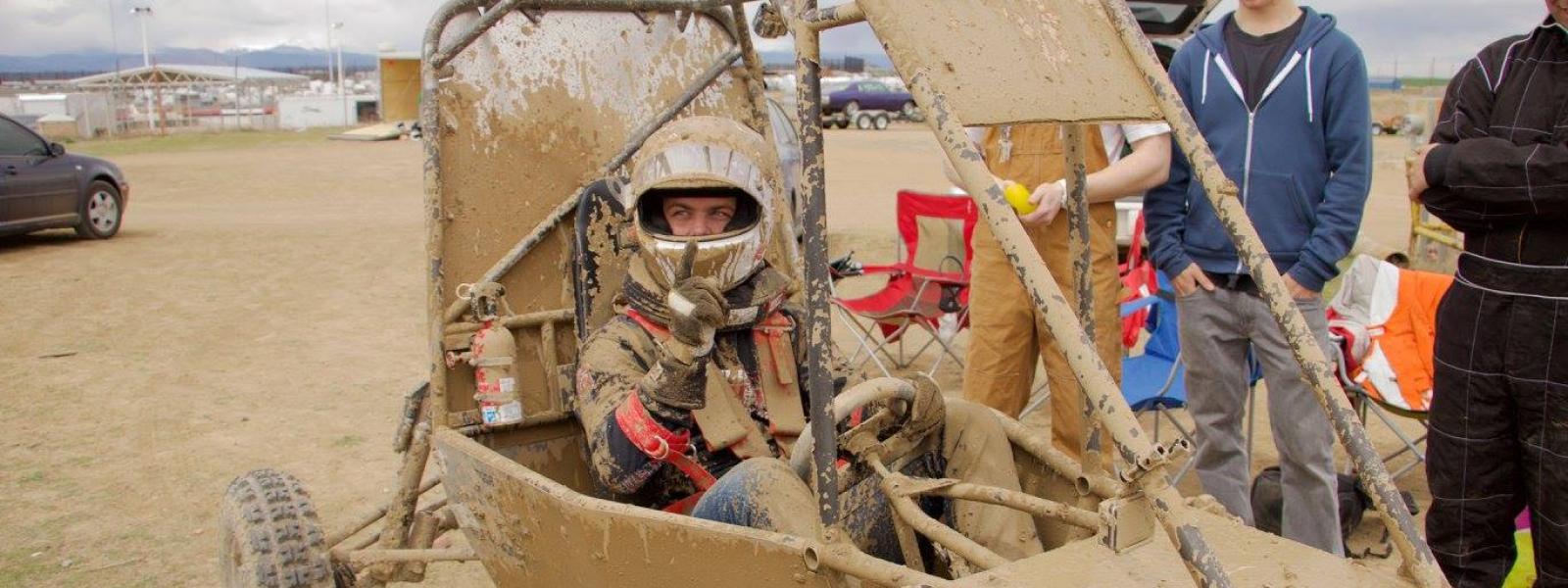 Mud Pit Test