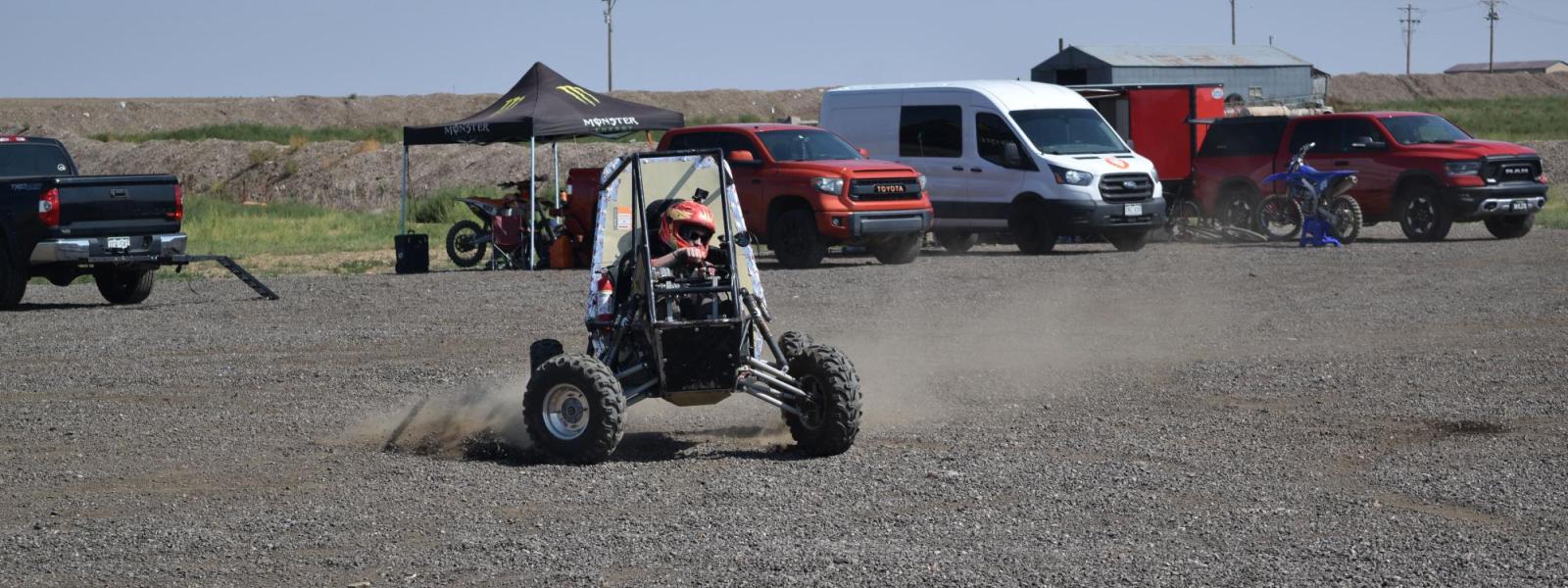 Driftin'