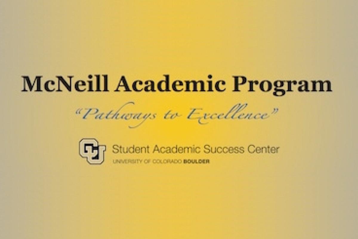McNeill logo - pathways to excellence