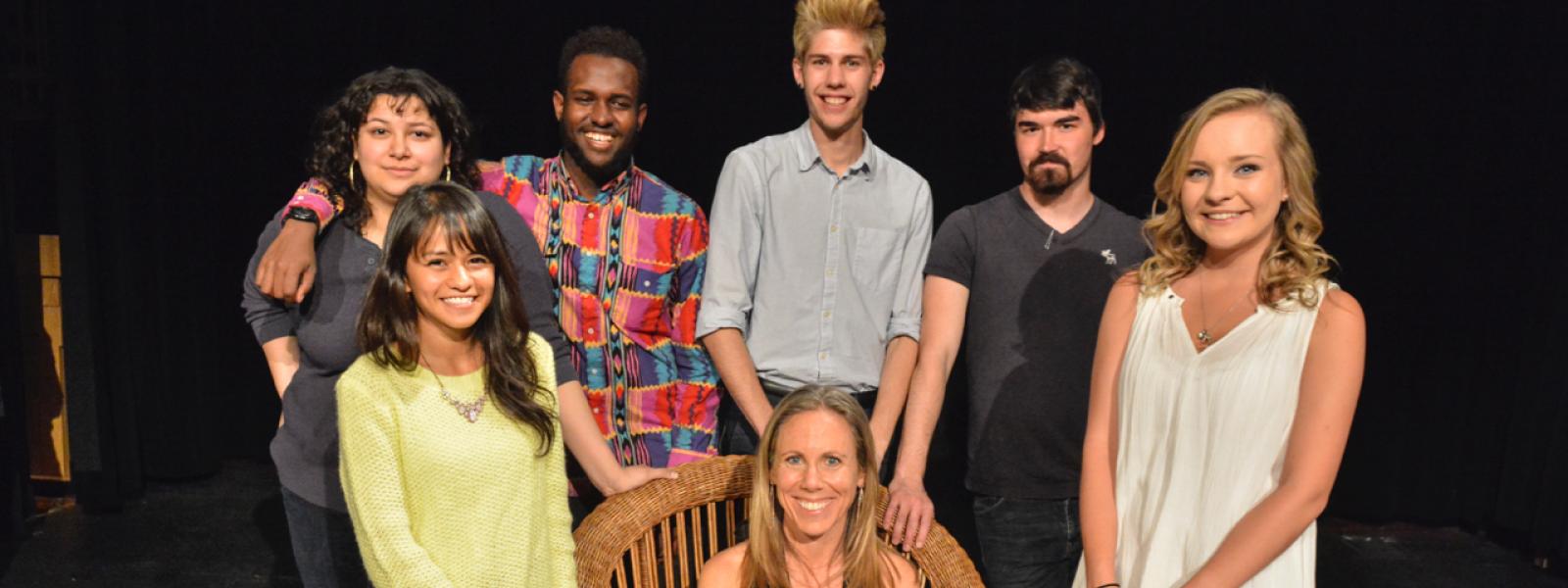 Spring 2016 cast