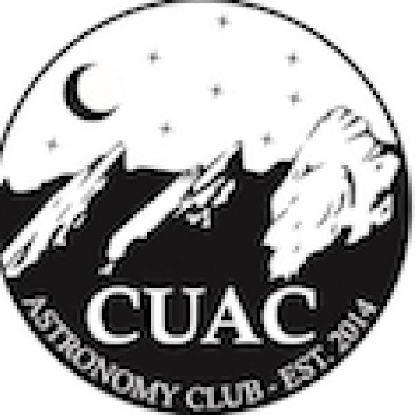 CU Astronomy Club logo