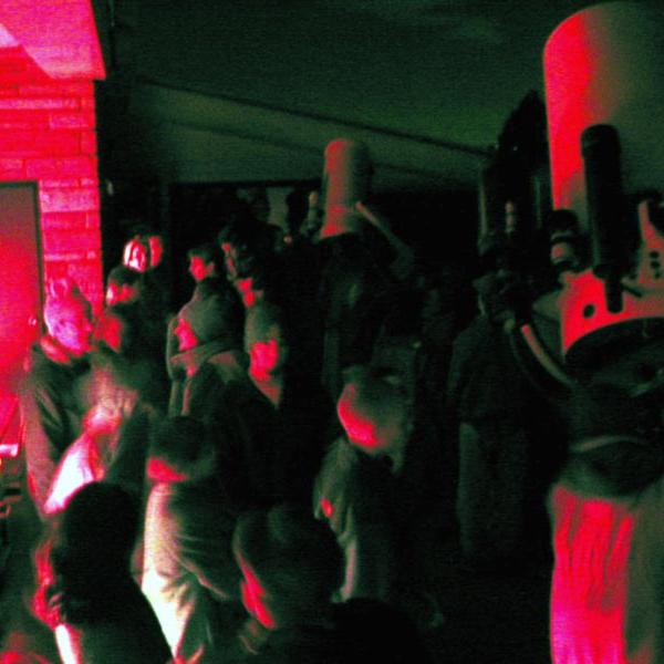 Friday Night Open House (2000) Photo credit Keith Gleason, Sommers-Bausch Observatory