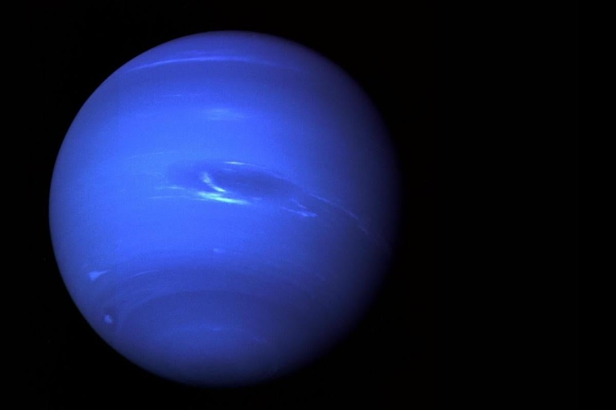 Neptune Image