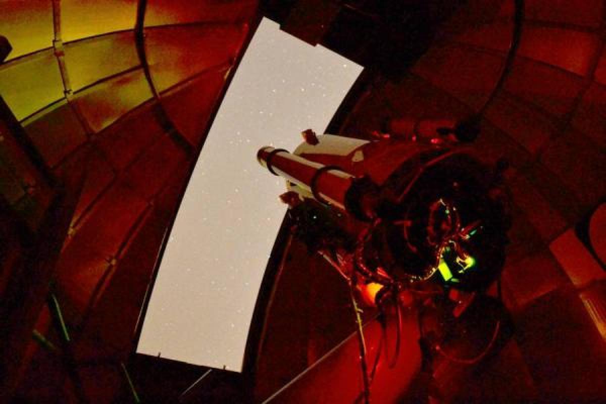 24" Telescope