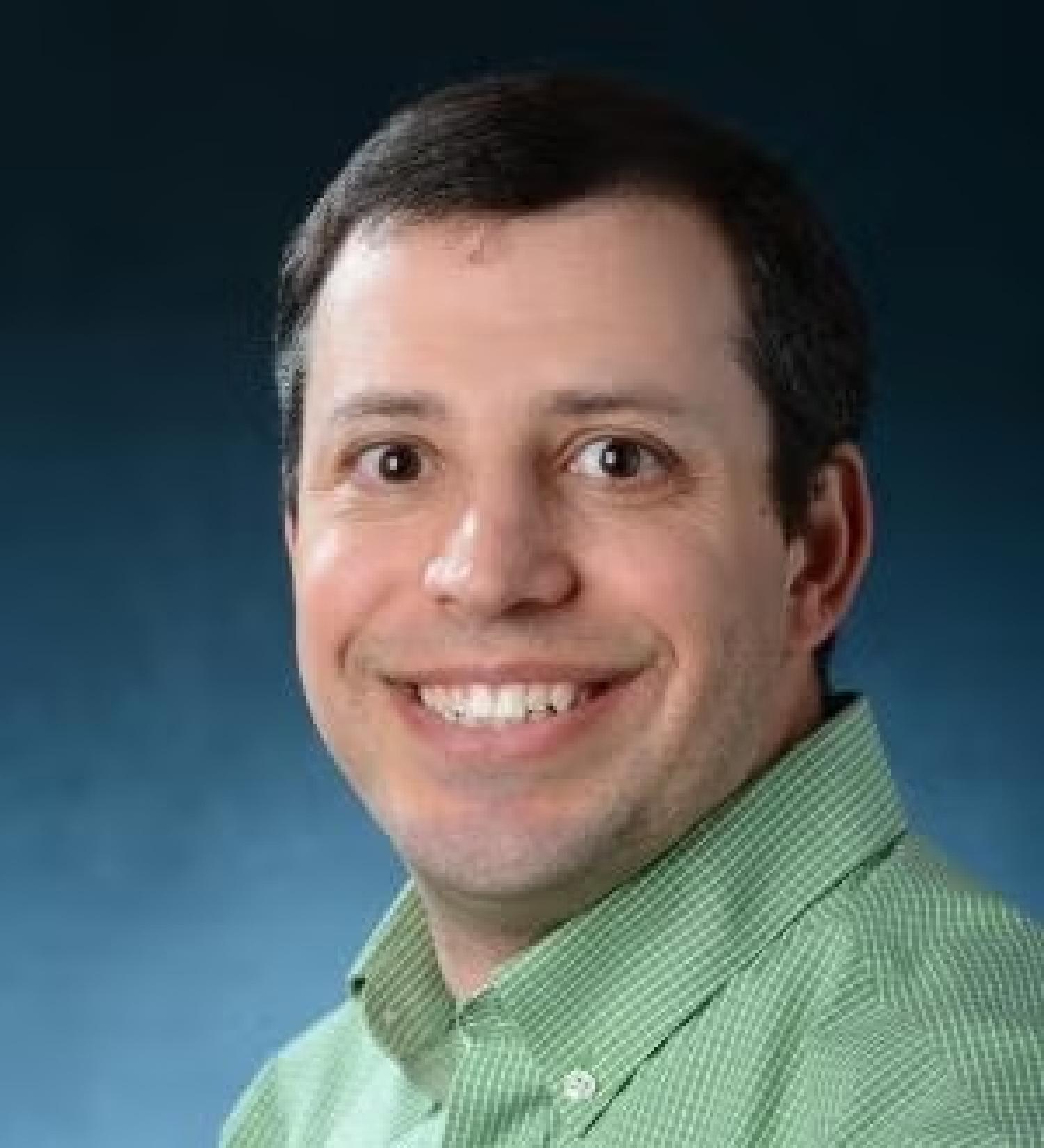 Picture of Seth Hornstein