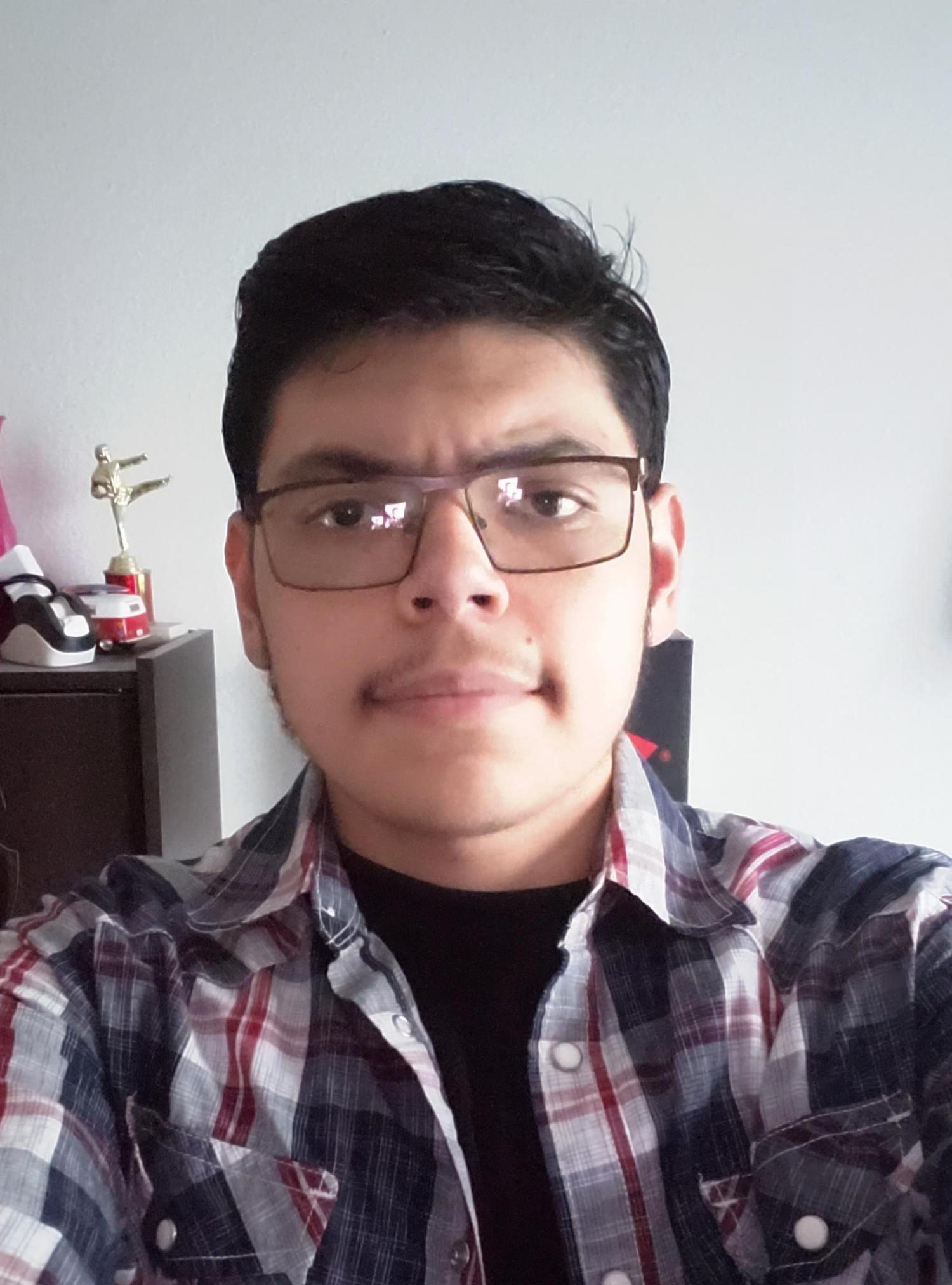 A photo of William Solorio