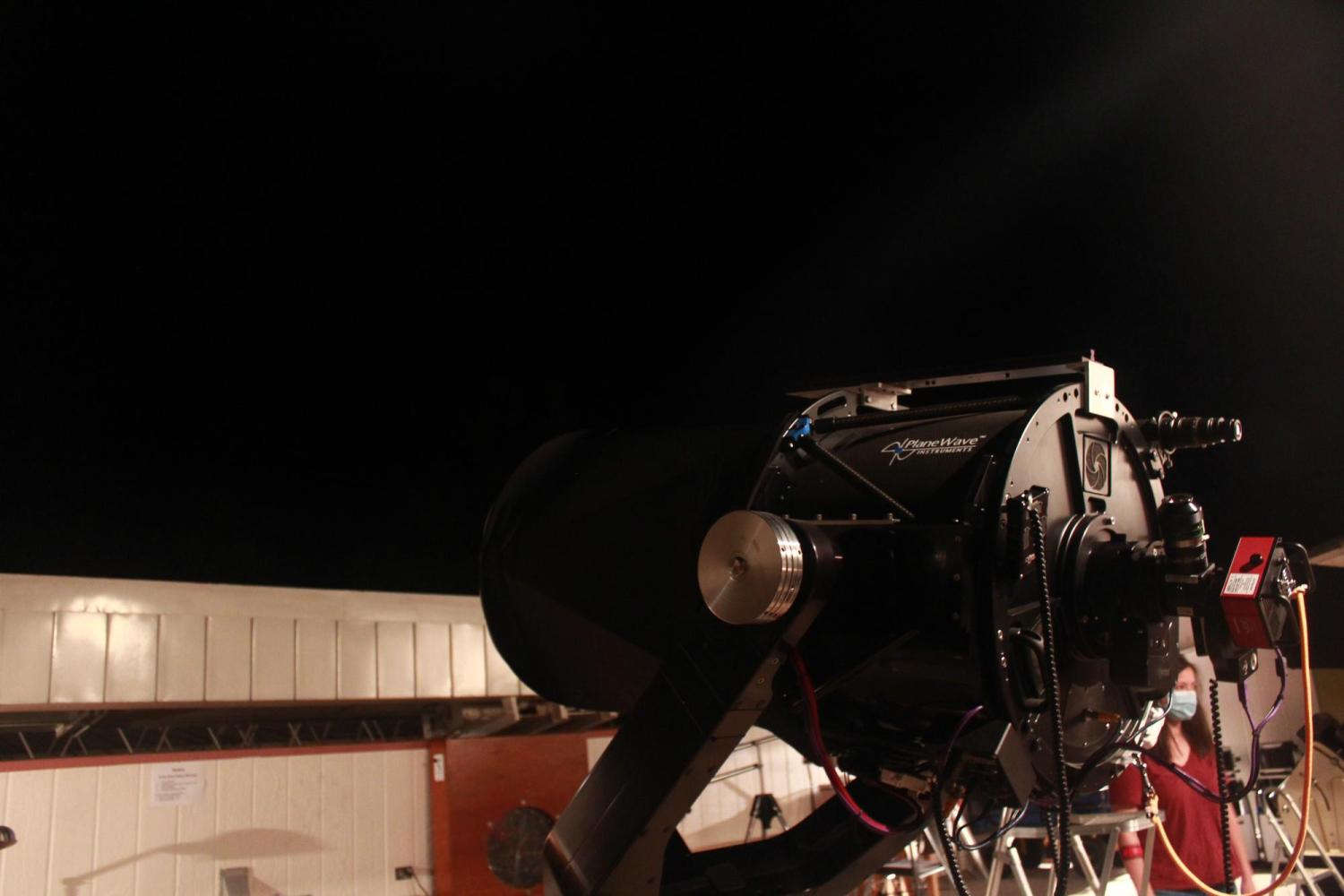 telescope