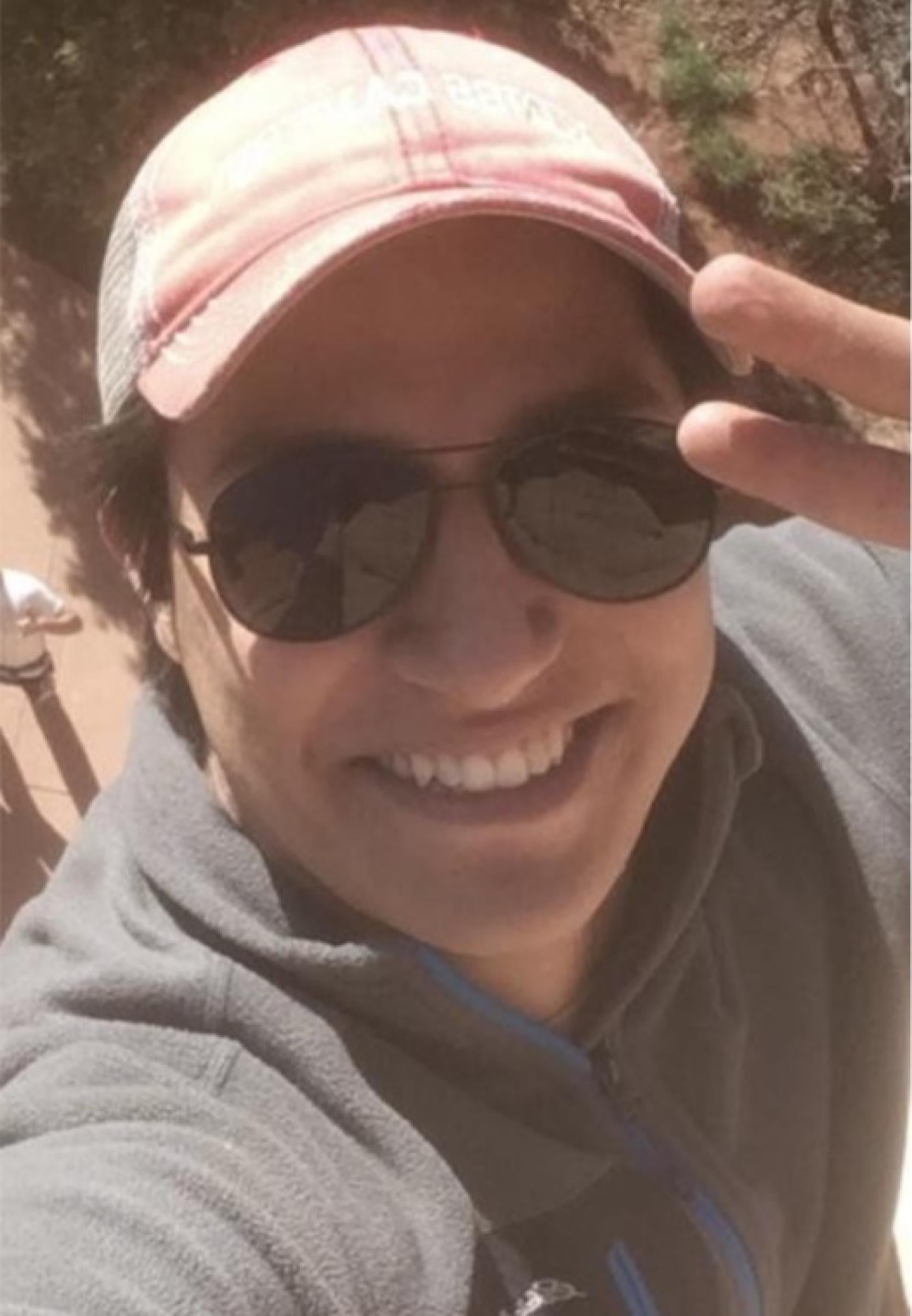 A photo of Luis Chavez