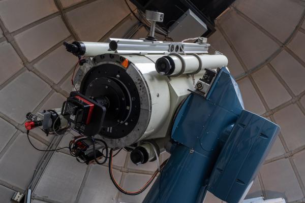 24" Telescope at Sommers-Bausch Observatory