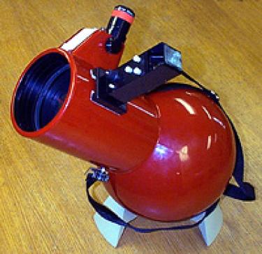 Edmund 4-Inch Astroscan 2001 Telescope