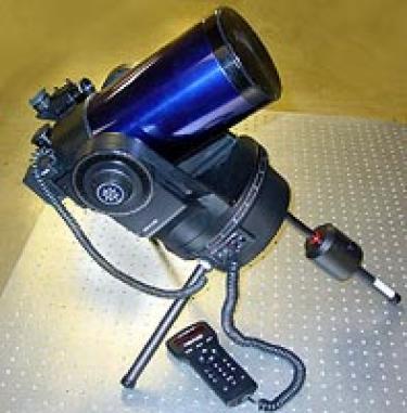 Meade 5-Inch ETX-125 EC Telescope