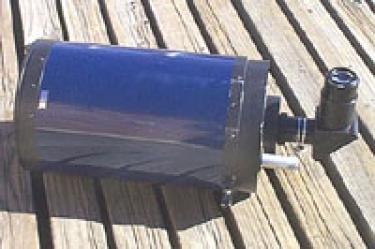 Schmidt-Cassegrain 8 inch telescope