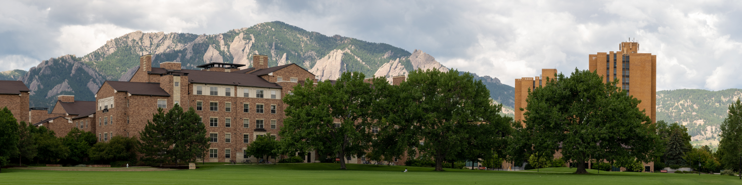 campus aerial