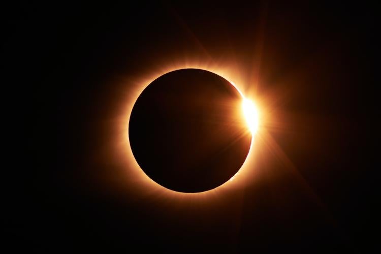 total eclipse
