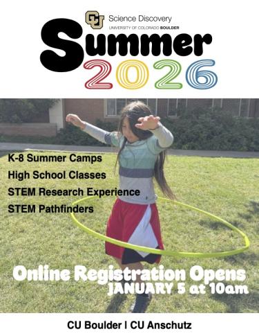 cover of summer 2026 catalog