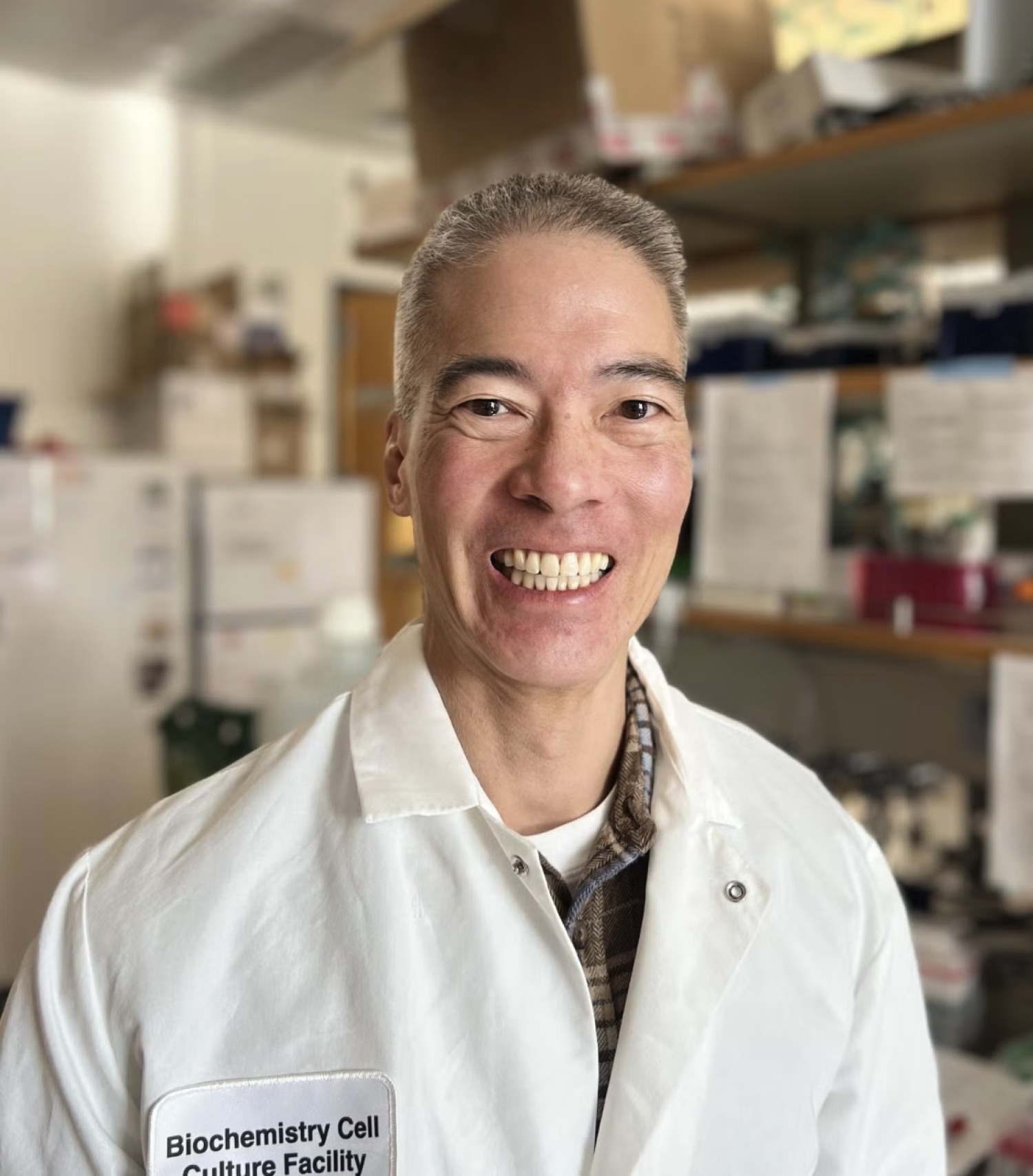 Jeff Picture From Spencer Lab Website
