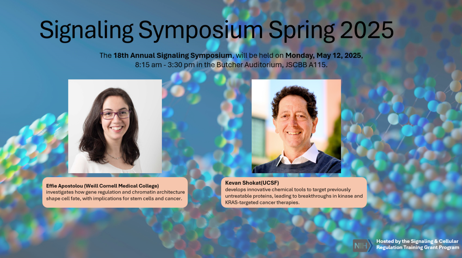 SCR 2025 symposium