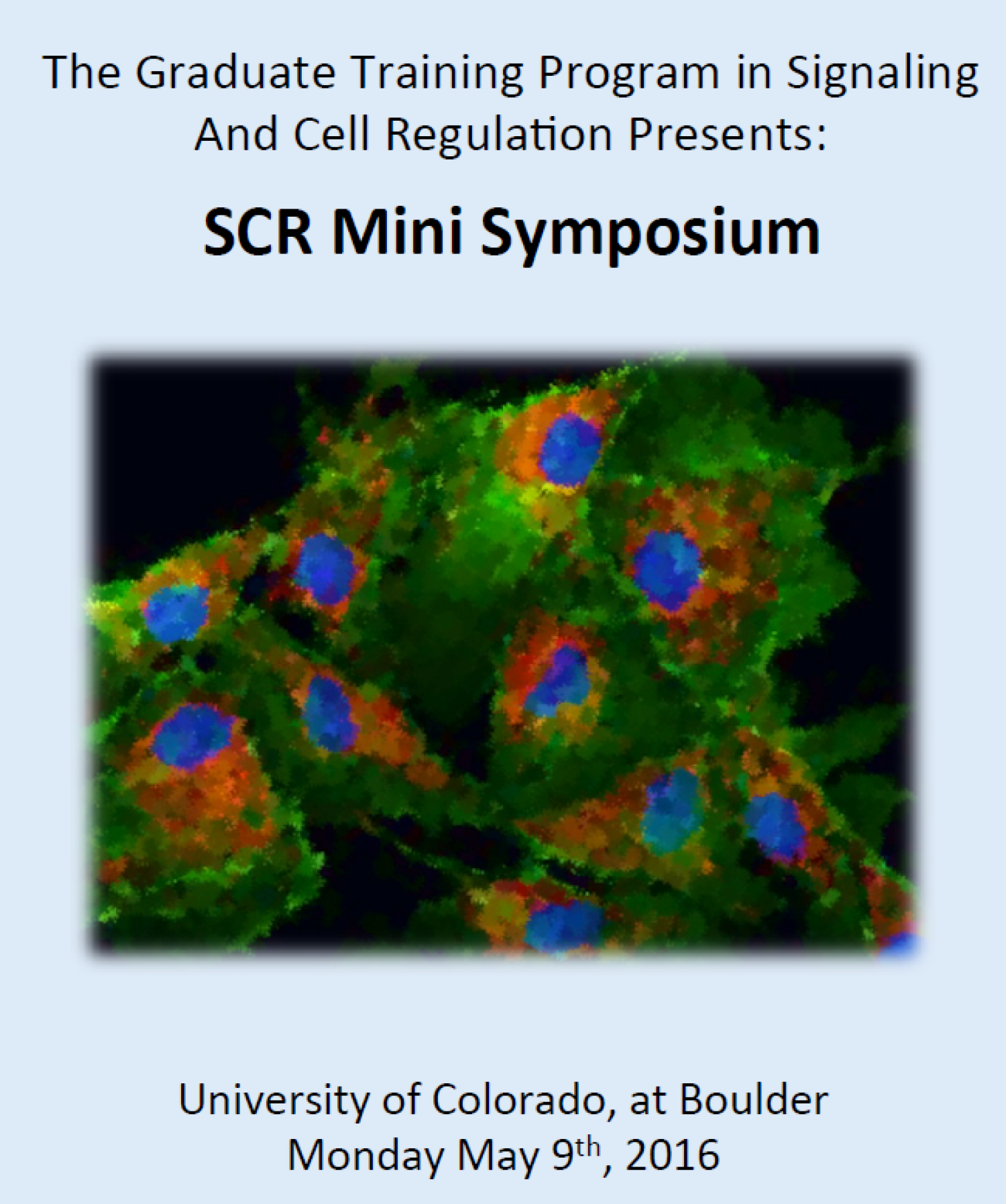 2016 SCR symposium poster