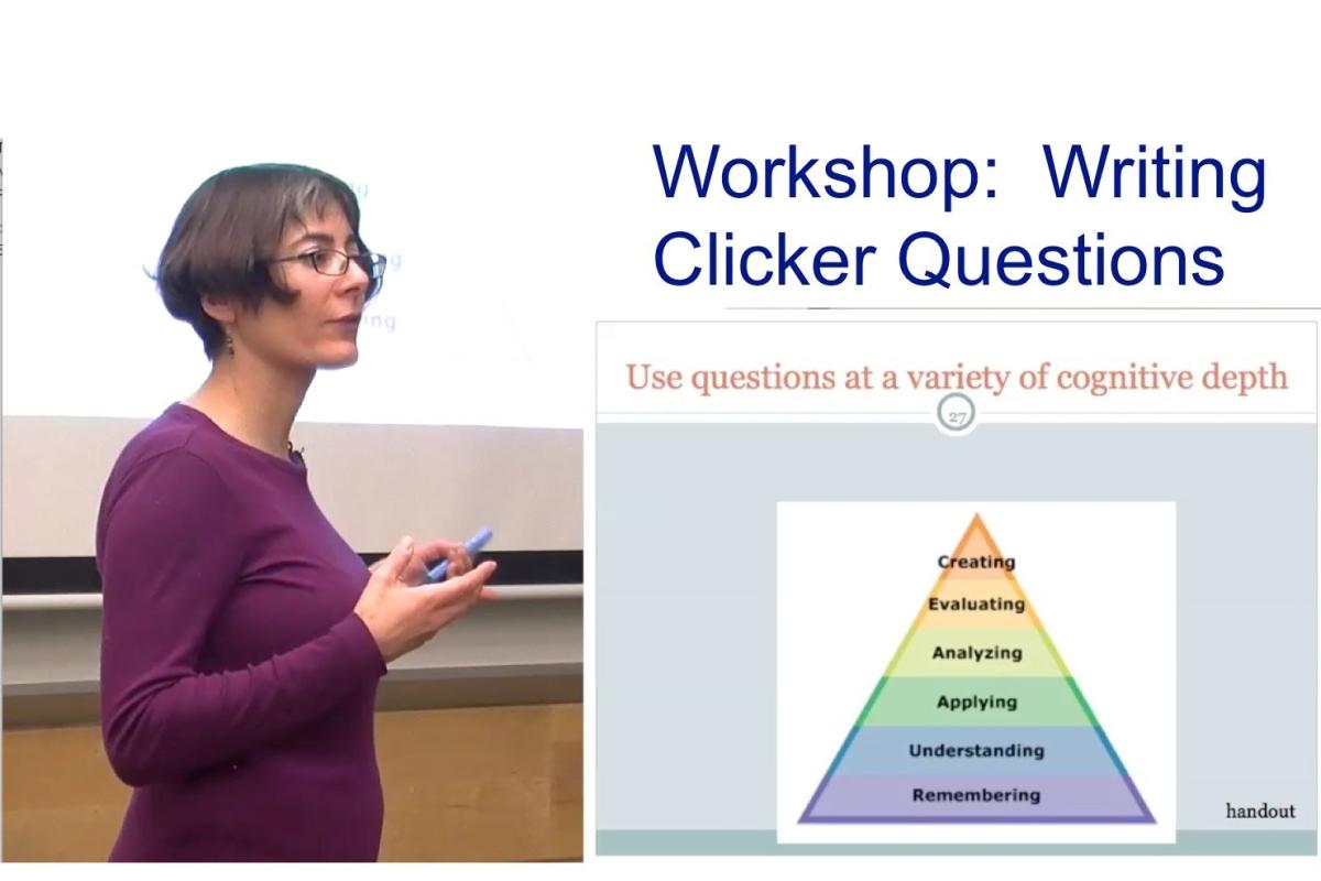 clickers workshopd