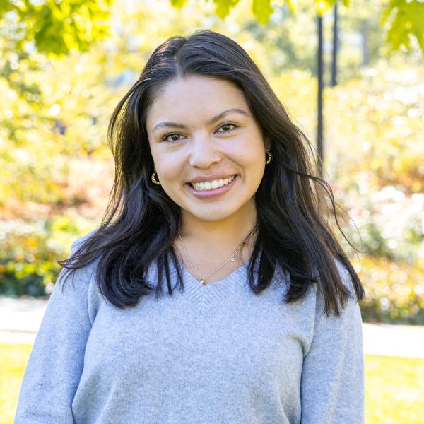 Photo of SCC VP Lupita Ortiz